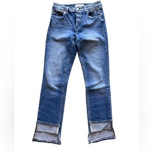 Revolve Trave Jeans Irina Under Pressure, Size 26, Made in USA